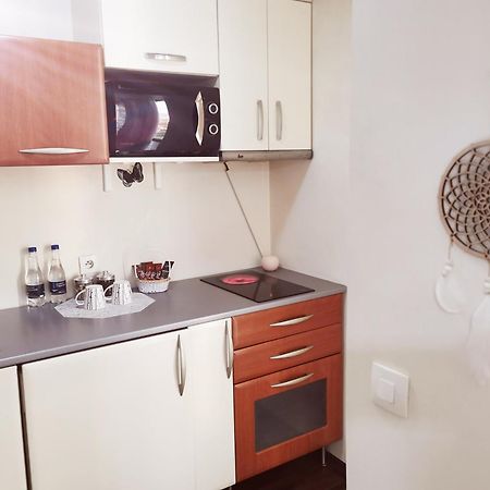 Nice & Economic Studio Бая-Маре Экстерьер фото
